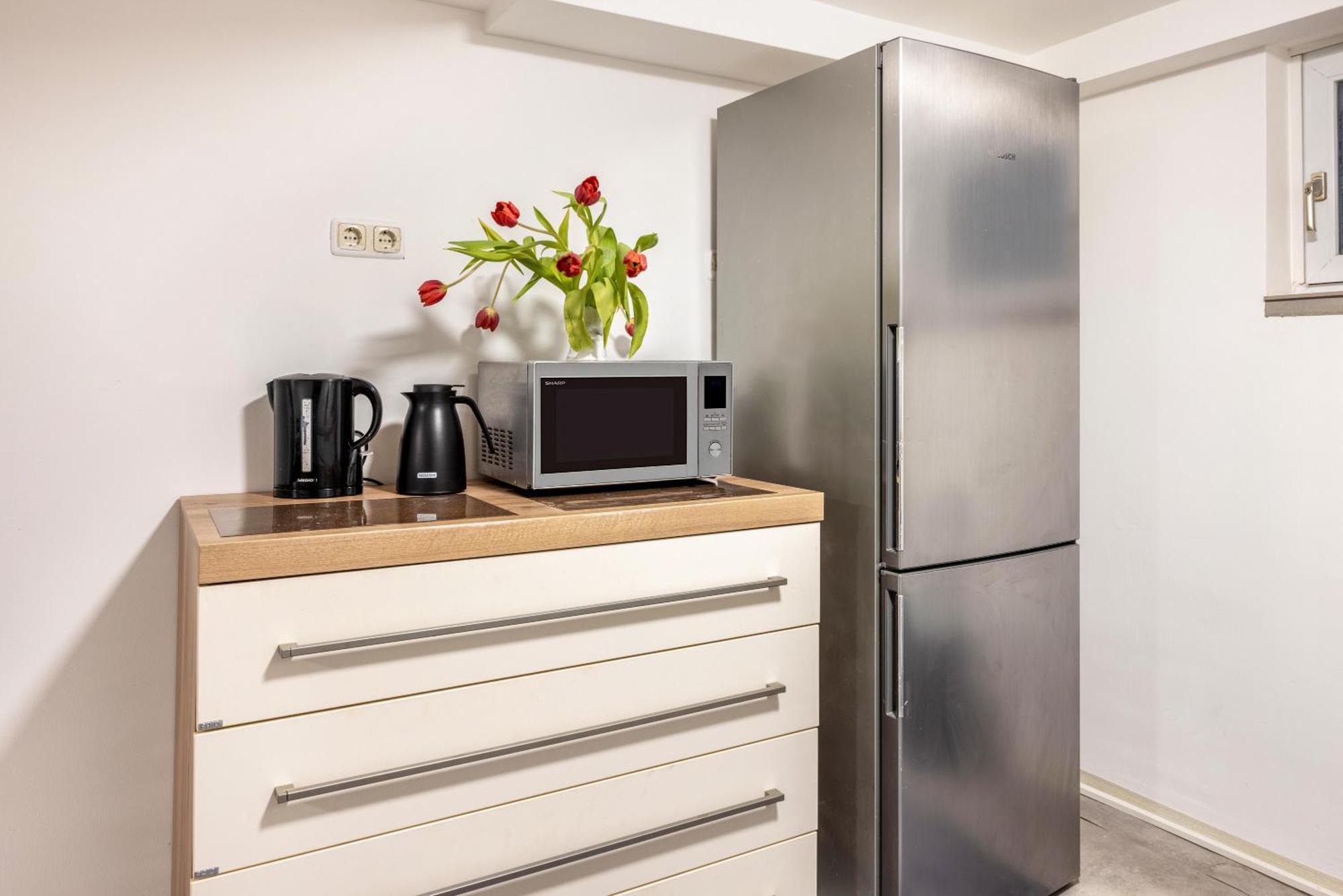 Gemuetliche Unterkunft Mit Terrasse Quickborn  Εξωτερικό φωτογραφία