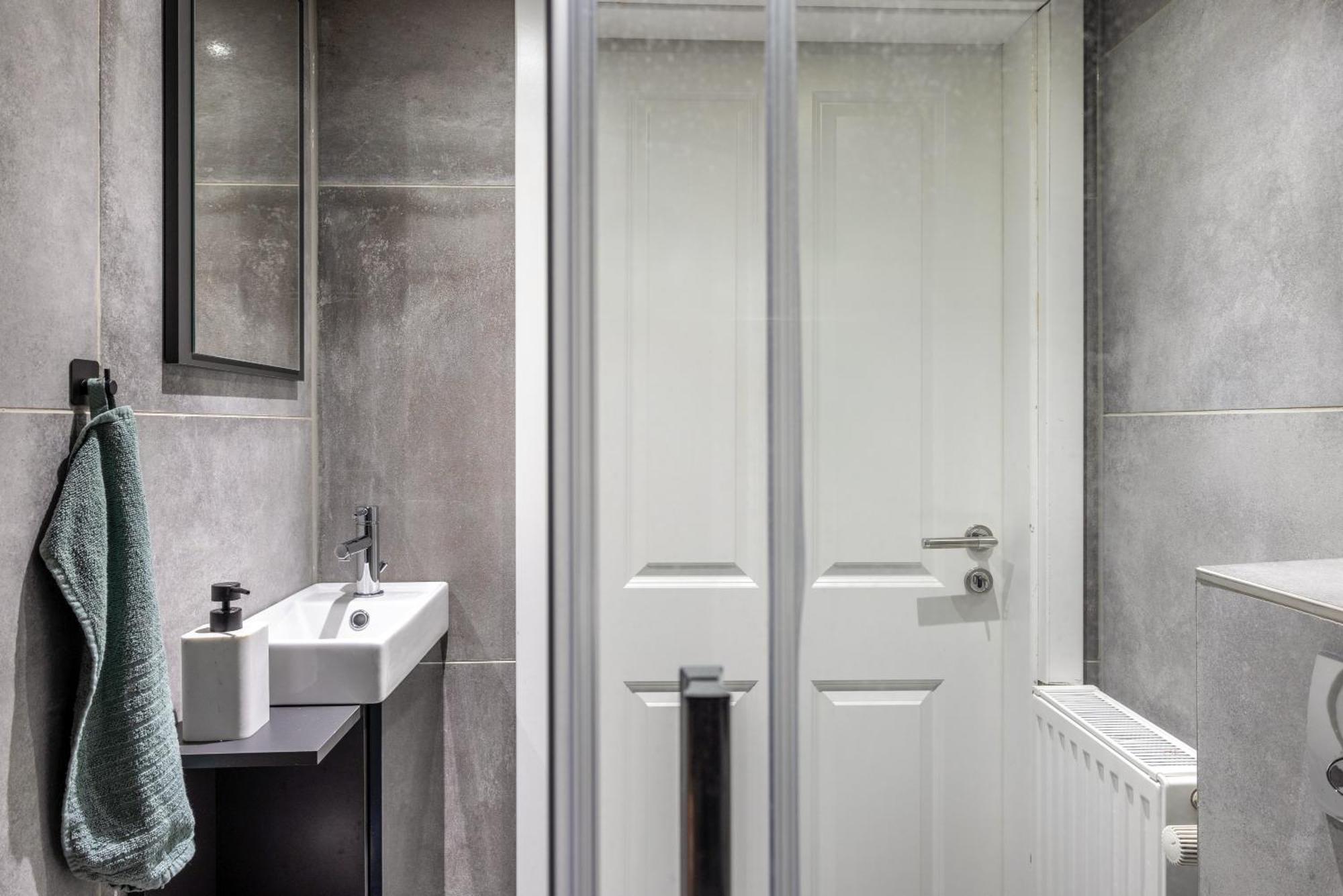 Gemuetliche Unterkunft Mit Terrasse Quickborn  Εξωτερικό φωτογραφία