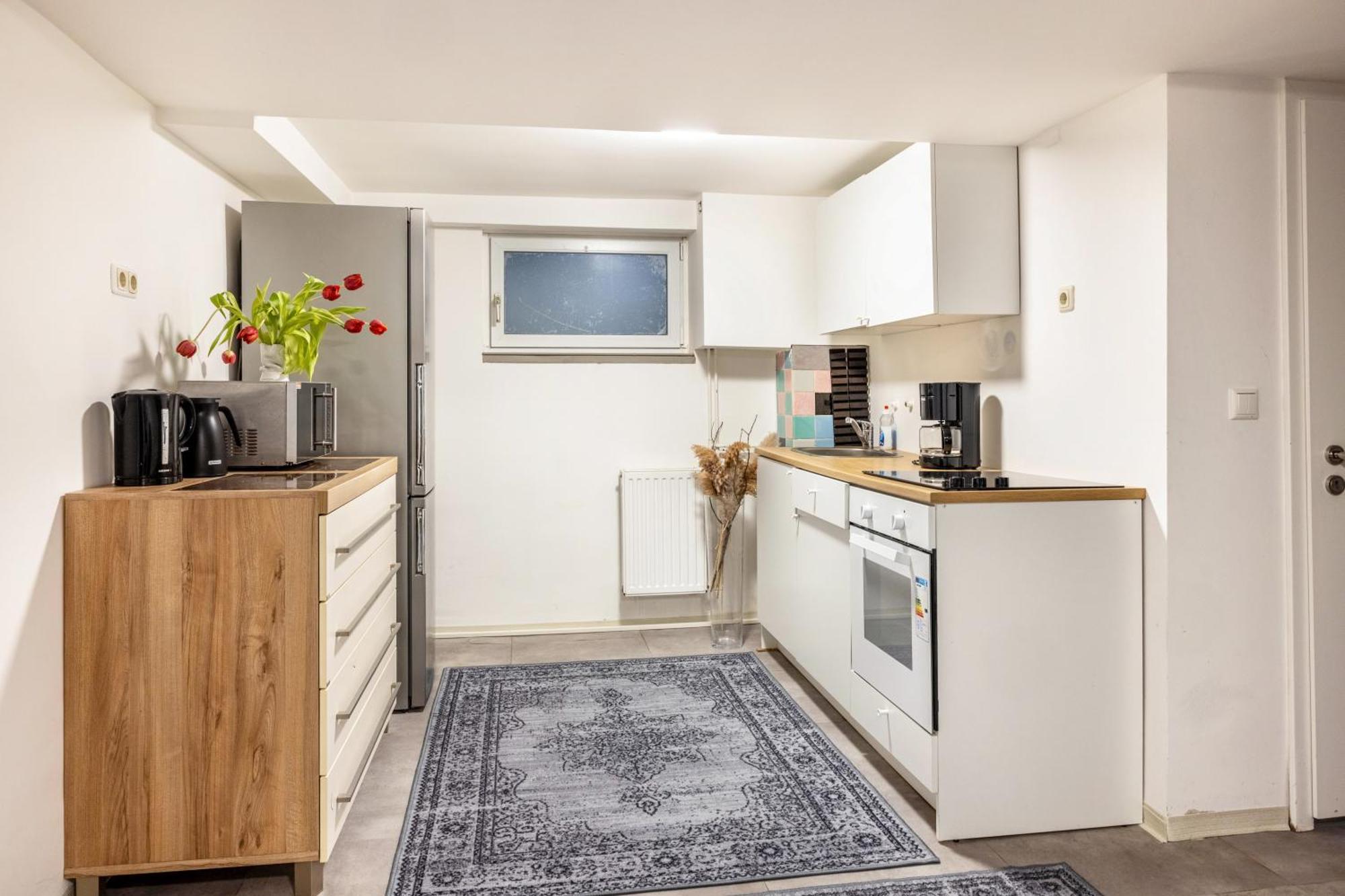 Gemuetliche Unterkunft Mit Terrasse Quickborn  Εξωτερικό φωτογραφία